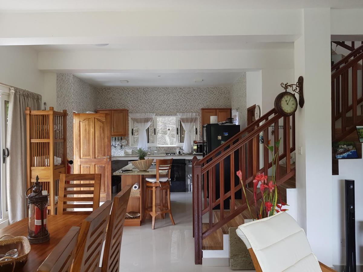 South Hill Villa Anse Royale Ngoại thất bức ảnh