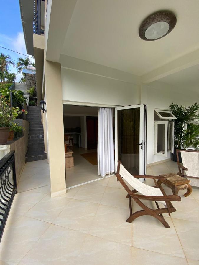 South Hill Villa Anse Royale Ngoại thất bức ảnh