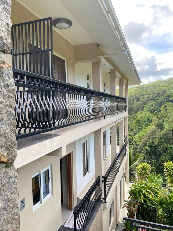 South Hill Villa Anse Royale Ngoại thất bức ảnh