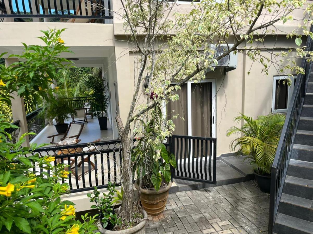 South Hill Villa Anse Royale Ngoại thất bức ảnh
