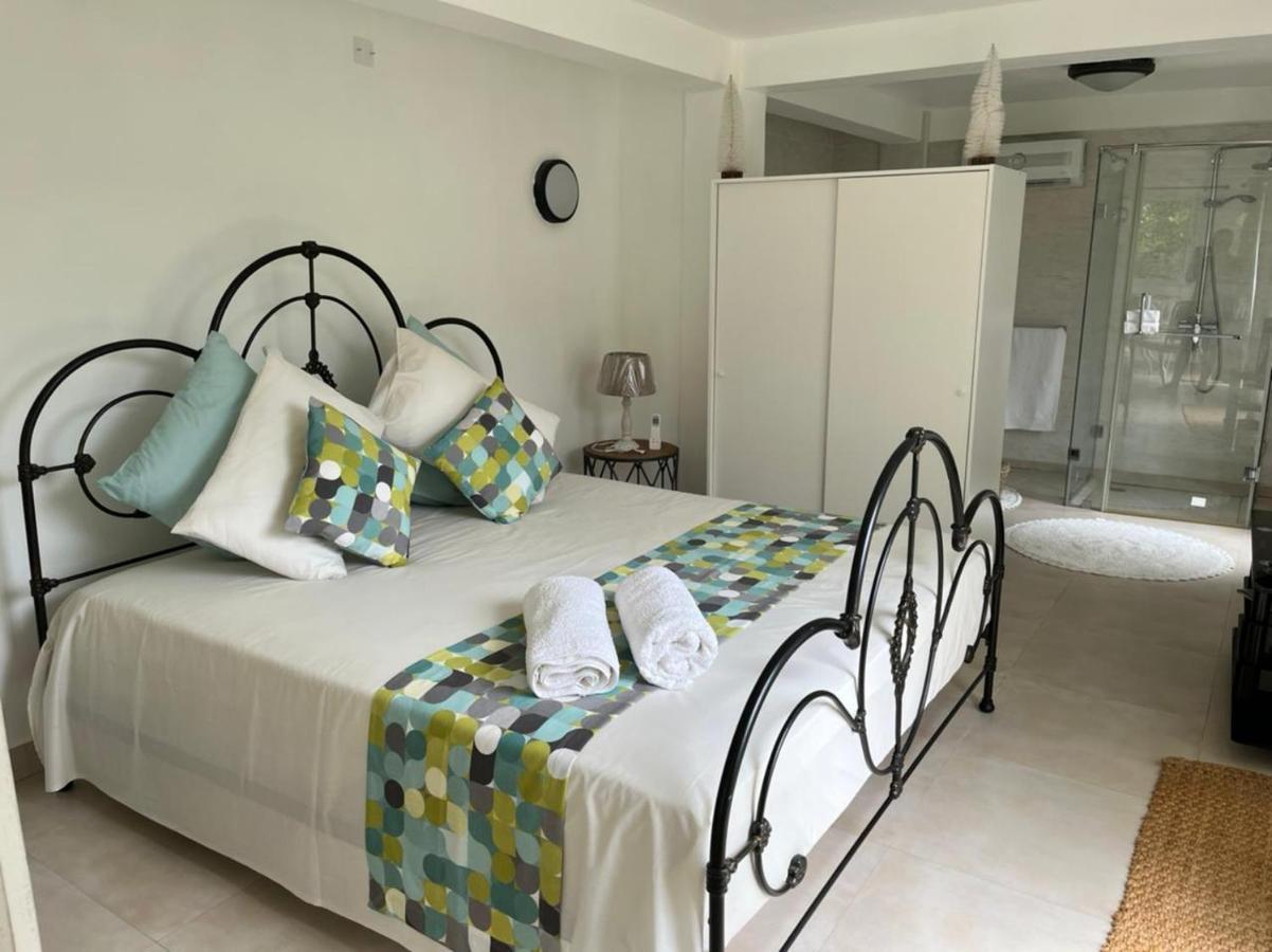 South Hill Villa Anse Royale Ngoại thất bức ảnh