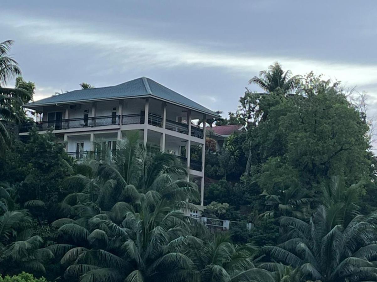 South Hill Villa Anse Royale Ngoại thất bức ảnh