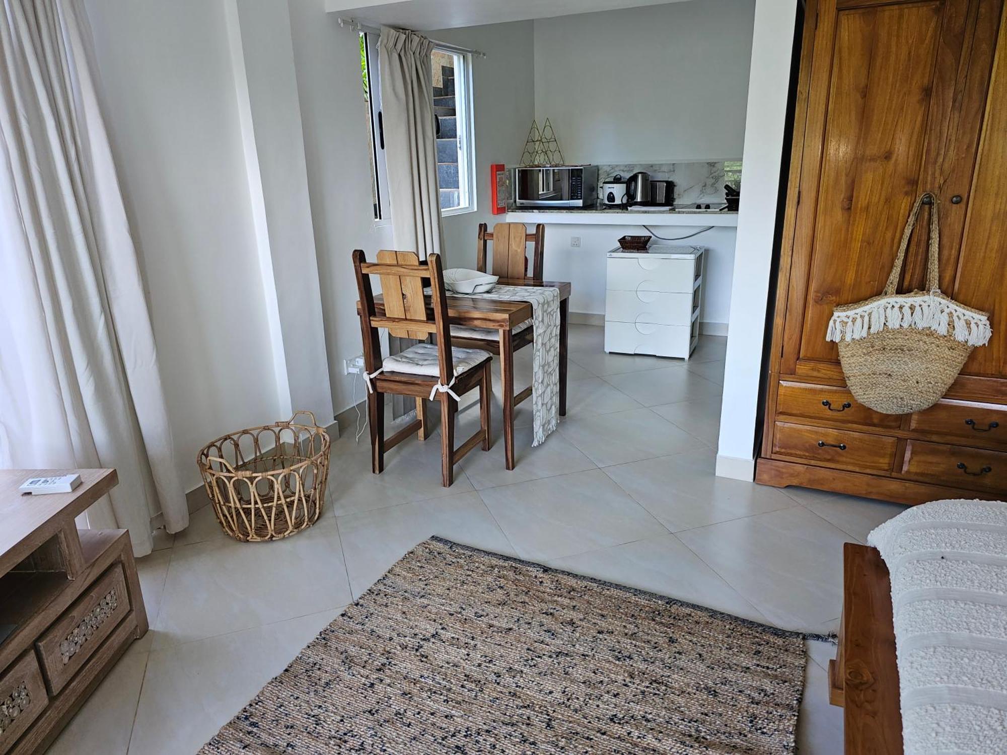 South Hill Villa Anse Royale Ngoại thất bức ảnh