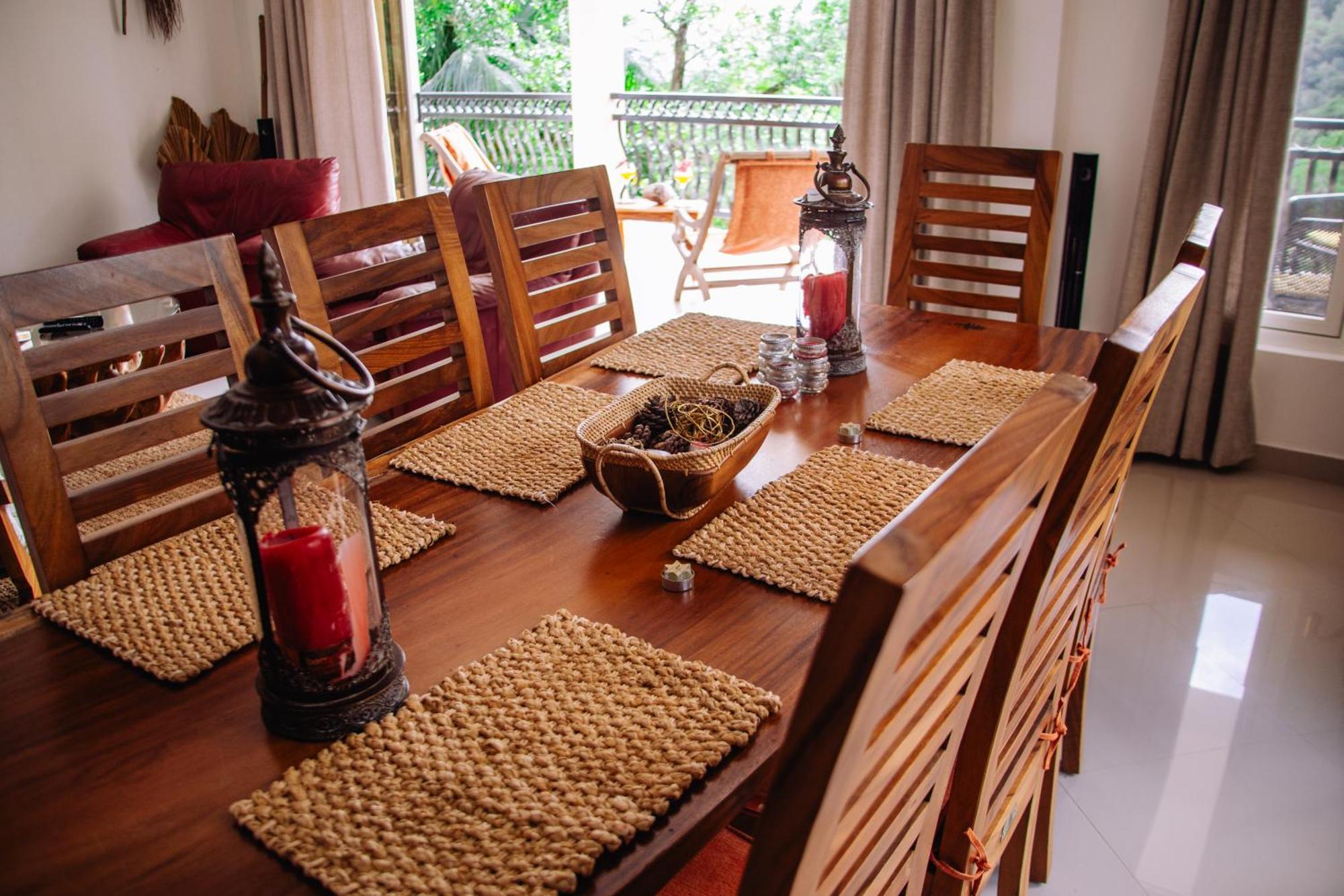 South Hill Villa Anse Royale Ngoại thất bức ảnh