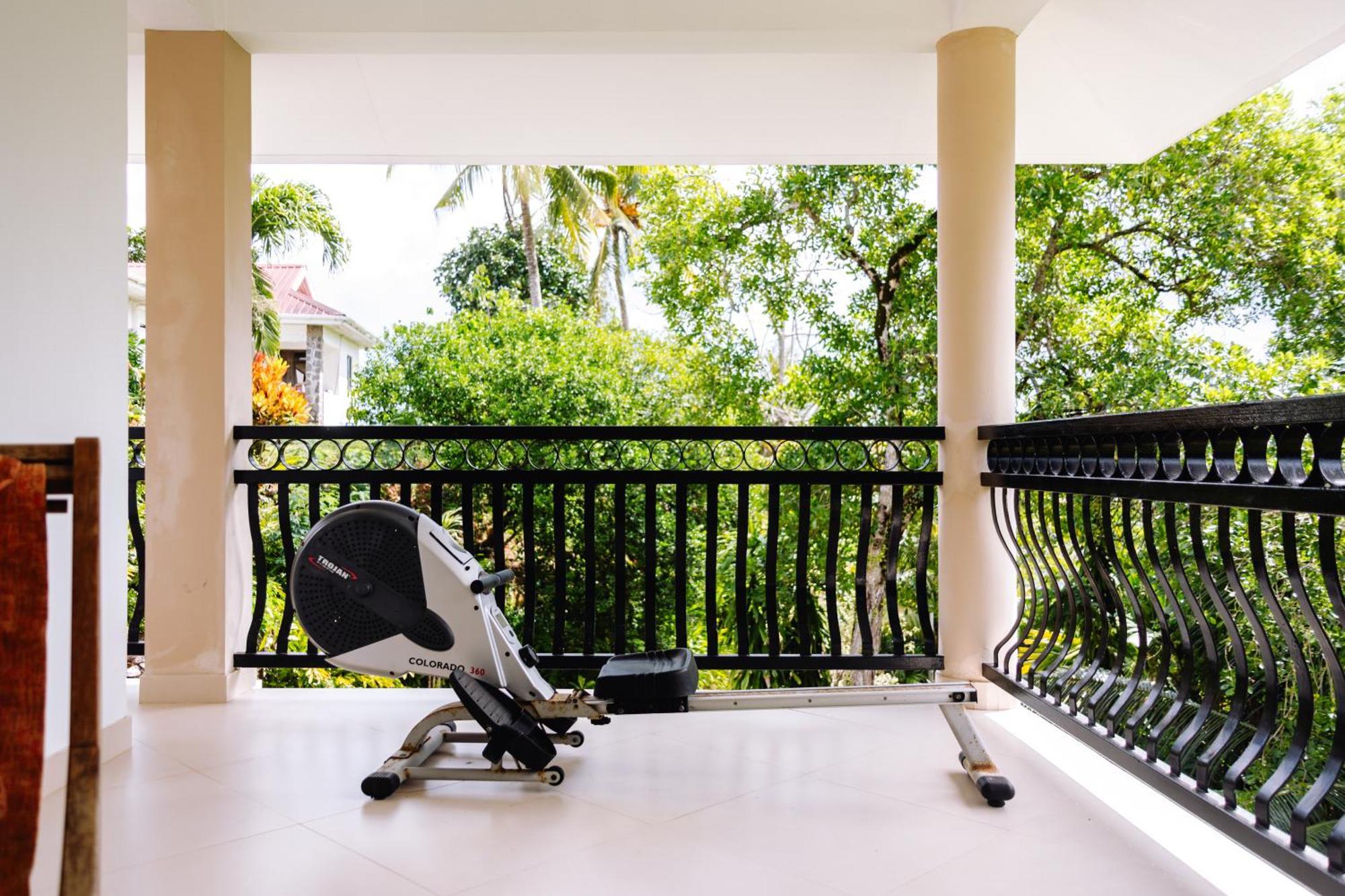 South Hill Villa Anse Royale Ngoại thất bức ảnh