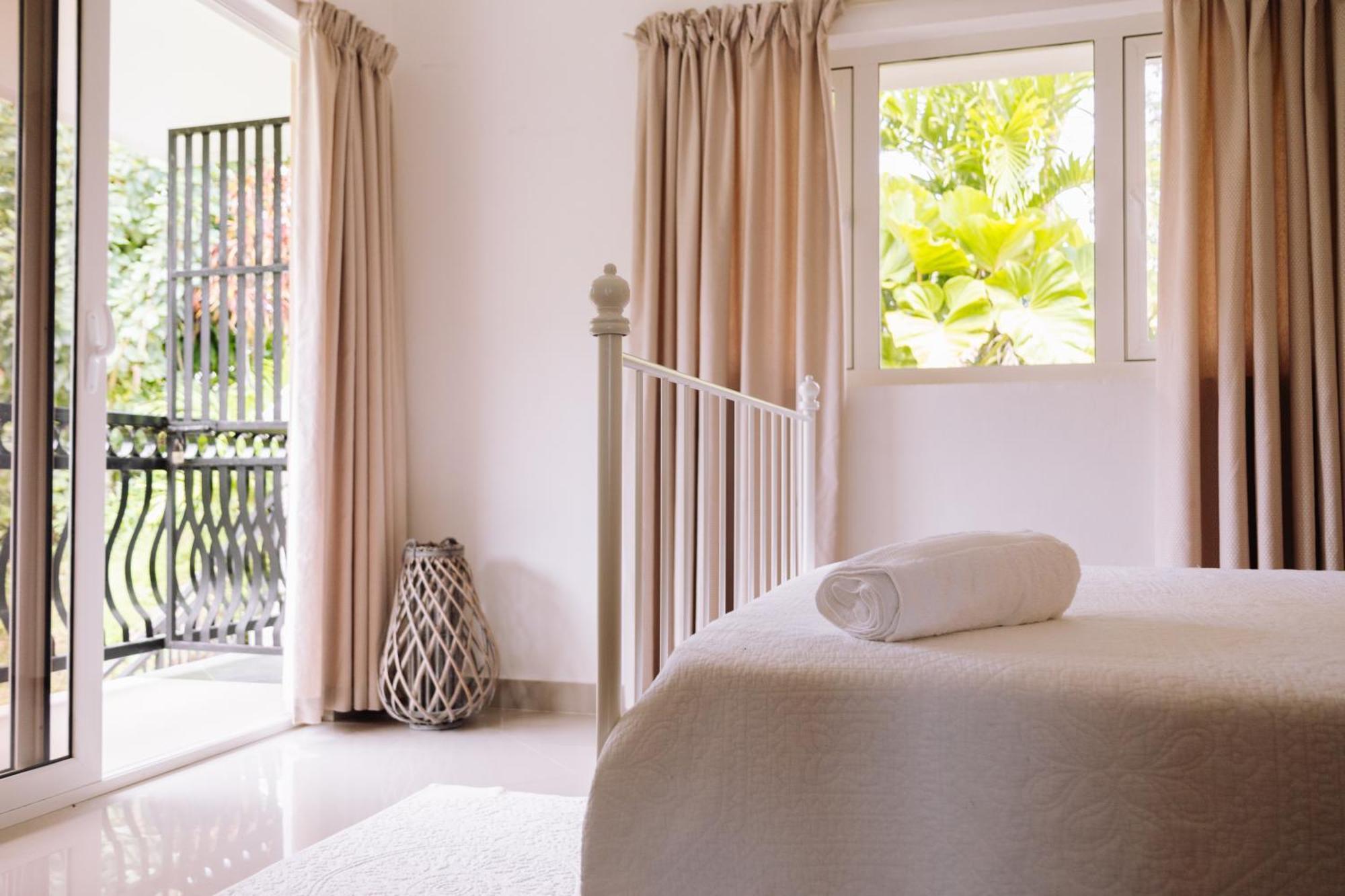 South Hill Villa Anse Royale Ngoại thất bức ảnh