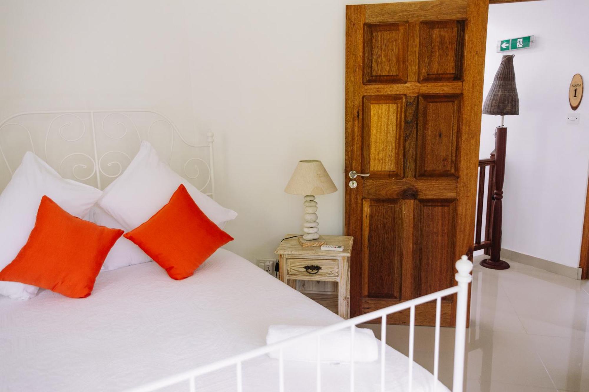 South Hill Villa Anse Royale Ngoại thất bức ảnh