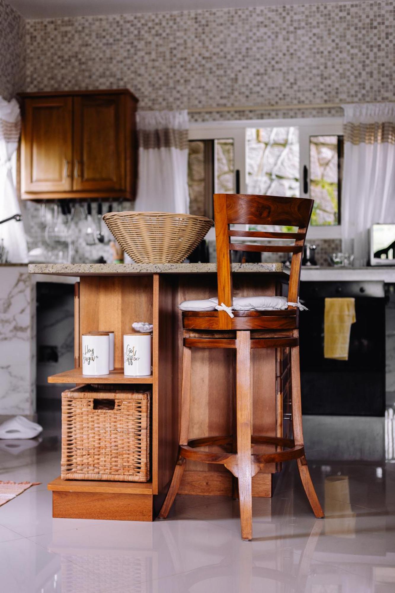South Hill Villa Anse Royale Ngoại thất bức ảnh