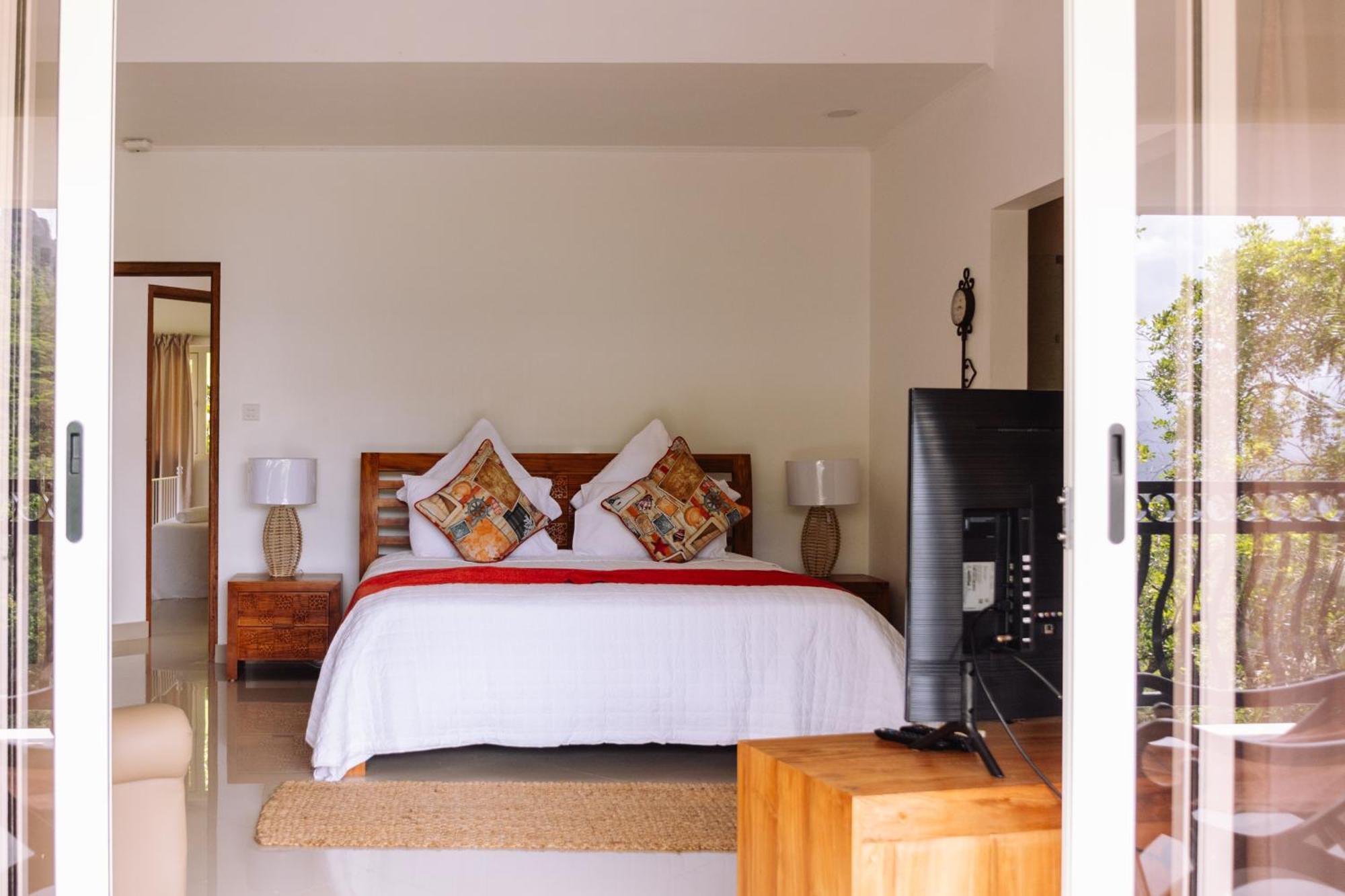 South Hill Villa Anse Royale Ngoại thất bức ảnh