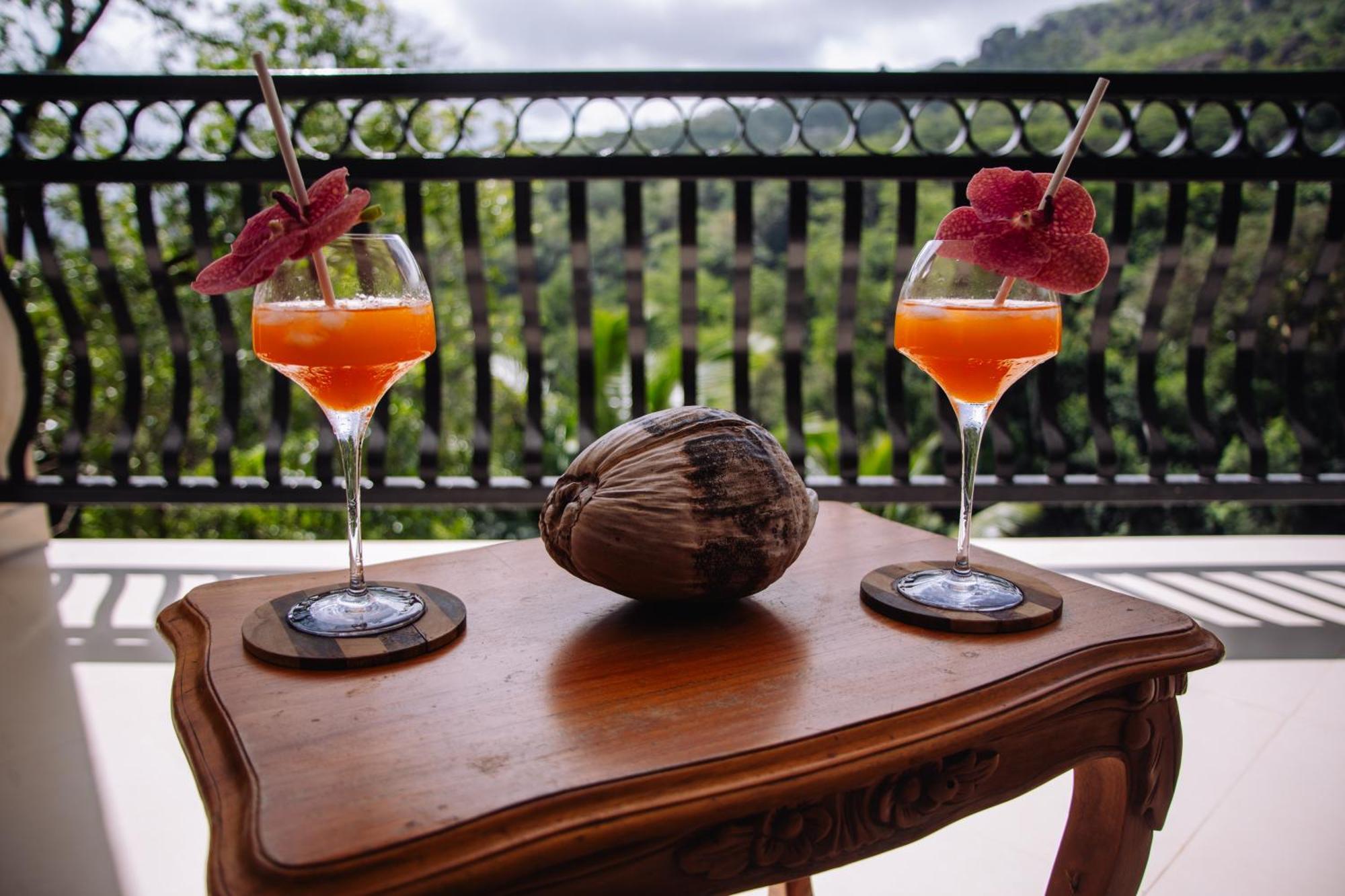 South Hill Villa Anse Royale Ngoại thất bức ảnh