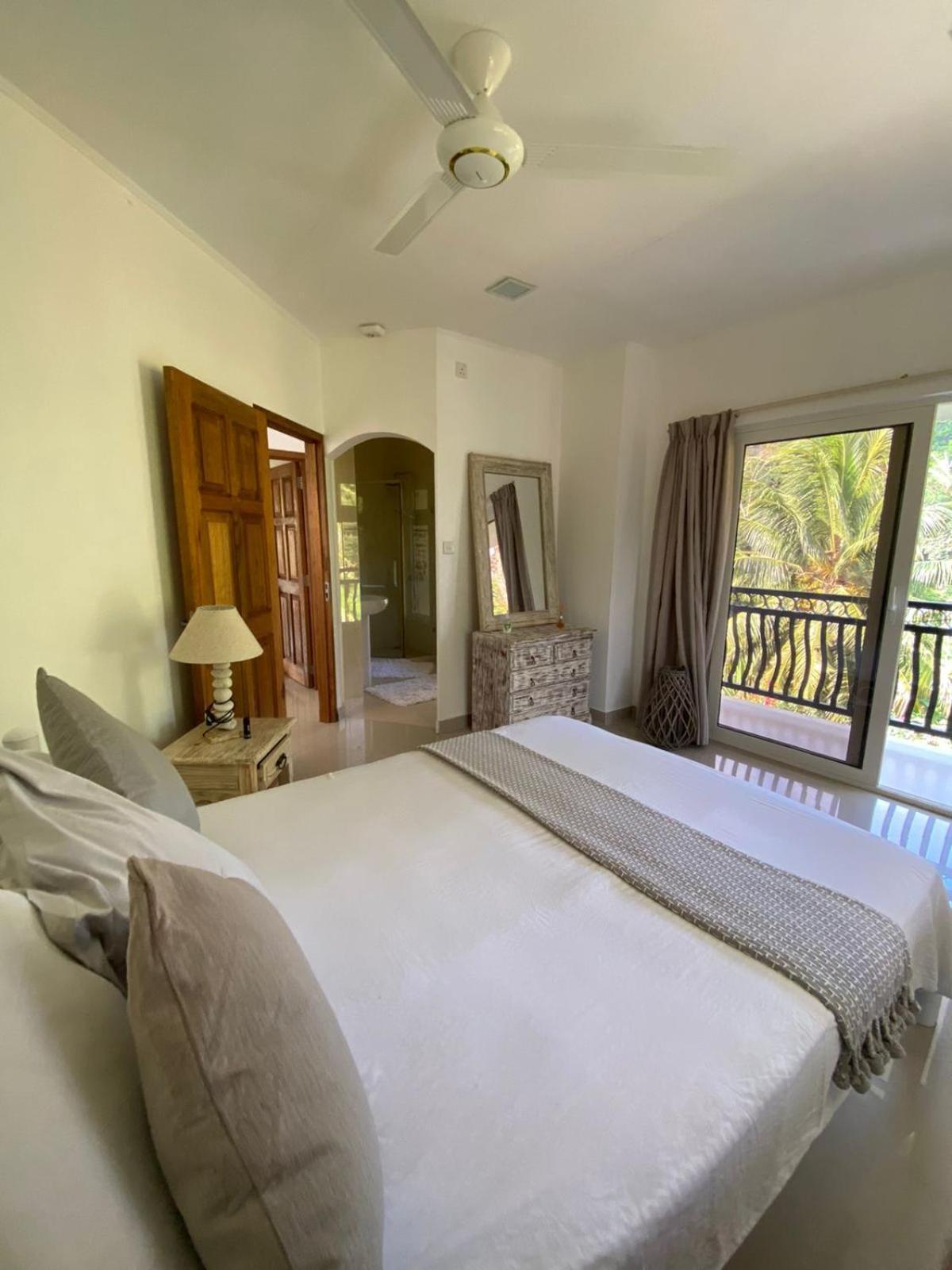 South Hill Villa Anse Royale Ngoại thất bức ảnh