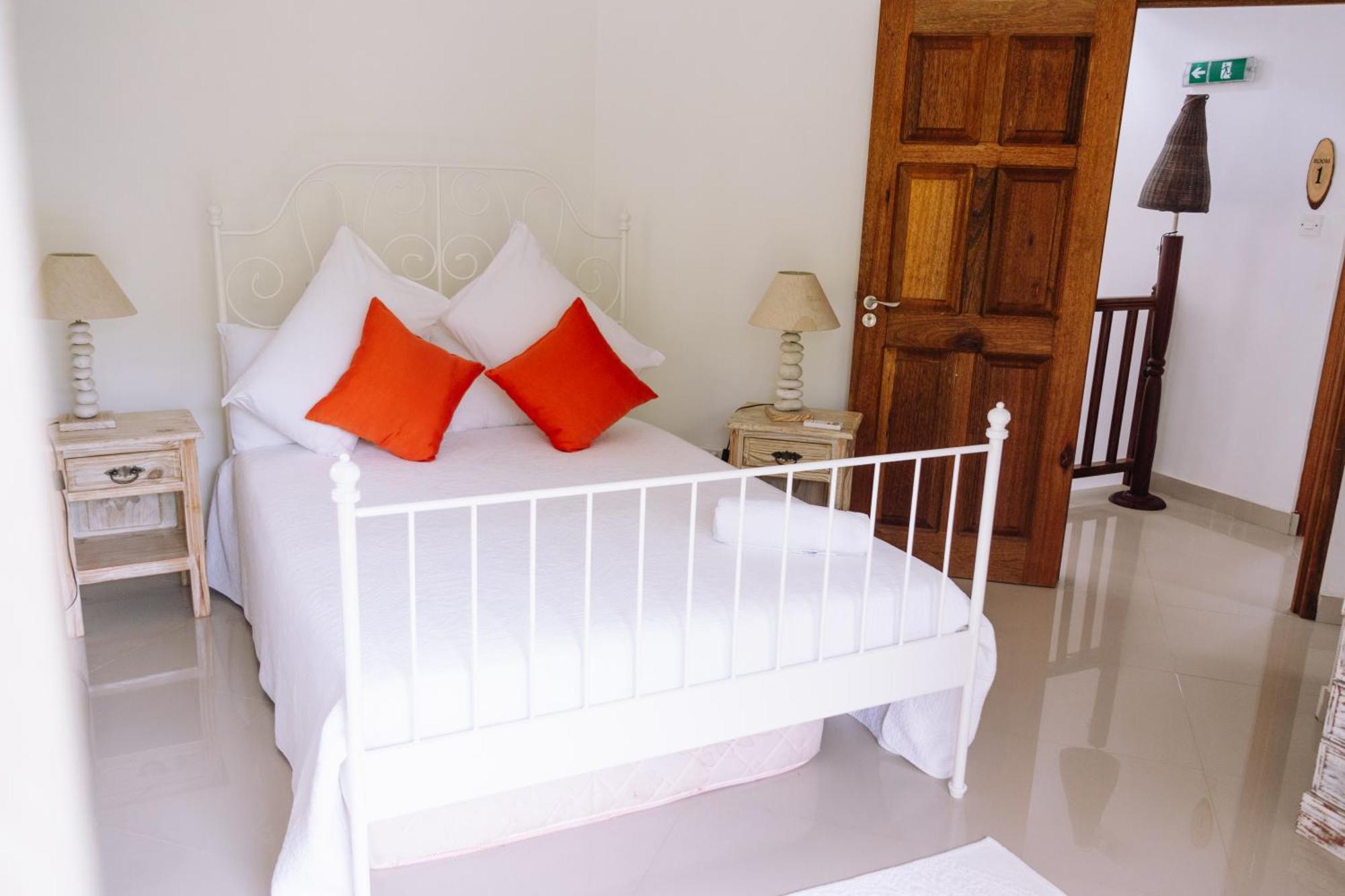 South Hill Villa Anse Royale Ngoại thất bức ảnh