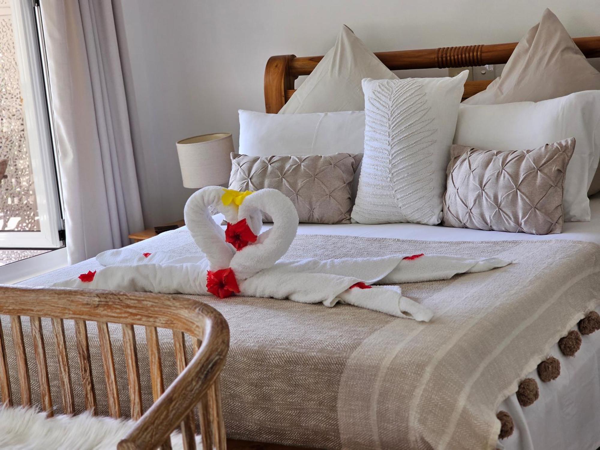 South Hill Villa Anse Royale Ngoại thất bức ảnh