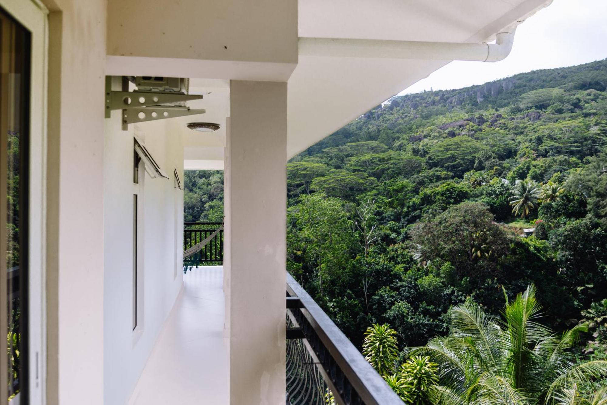 South Hill Villa Anse Royale Ngoại thất bức ảnh