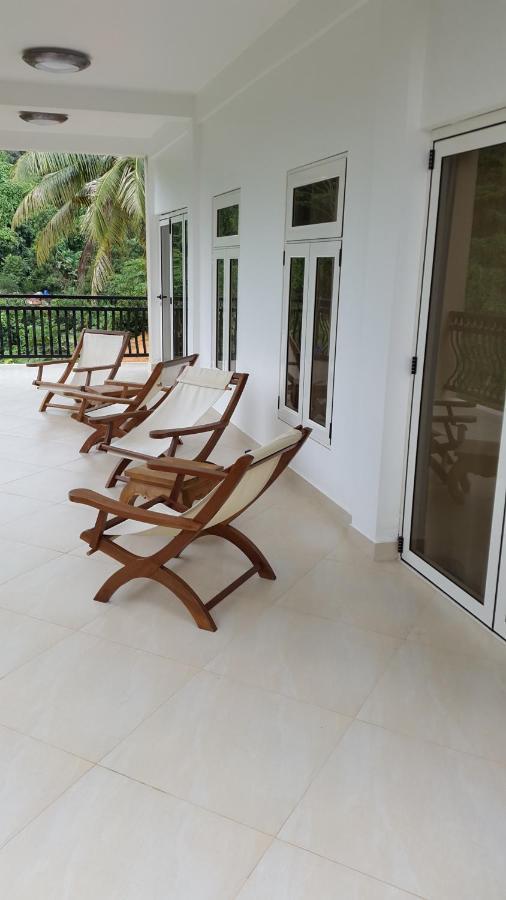 South Hill Villa Anse Royale Ngoại thất bức ảnh